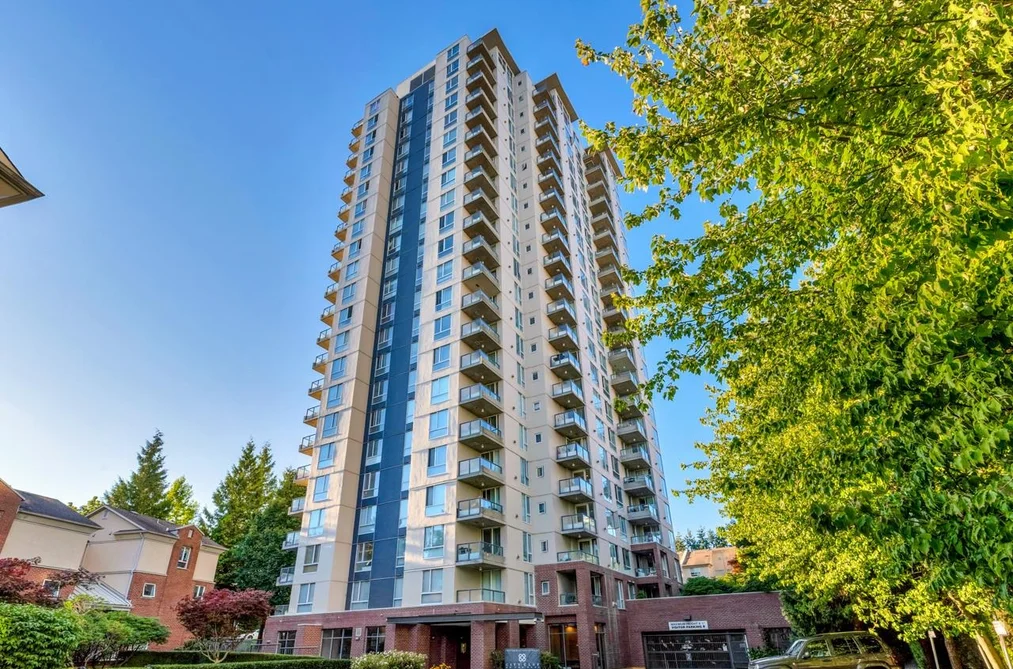 Condo for sale at 1101 7077 Beresford Street Burnaby British Columbia - MLS: R3162853