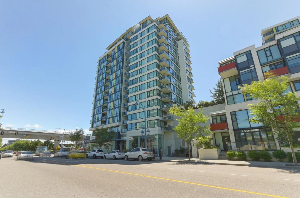 Condo for sale at 1101 7988 Ackroyd Road Richmond British Columbia - MLS: R3087461