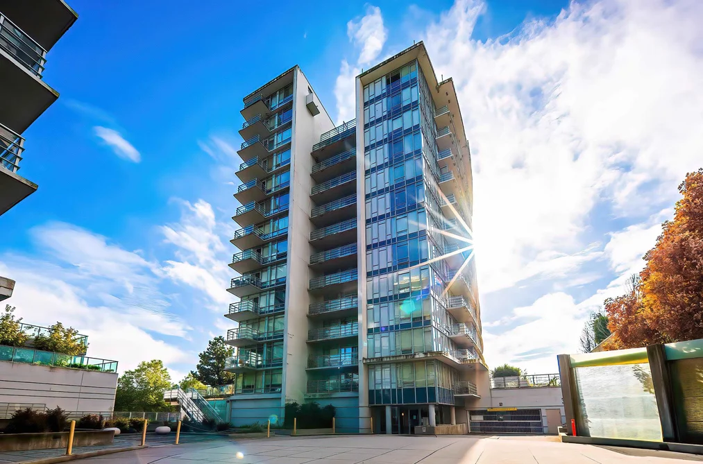 Condo for sale at 1101 8288 Lansdowne Road Richmond British Columbia - MLS: R3076175