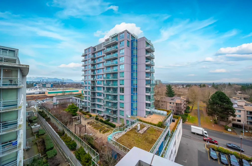 1101 8288 LANSDOWNE ROAD, Richmond BC V6X 0B2, Richmond BC — Residential for Sale - Photo 2