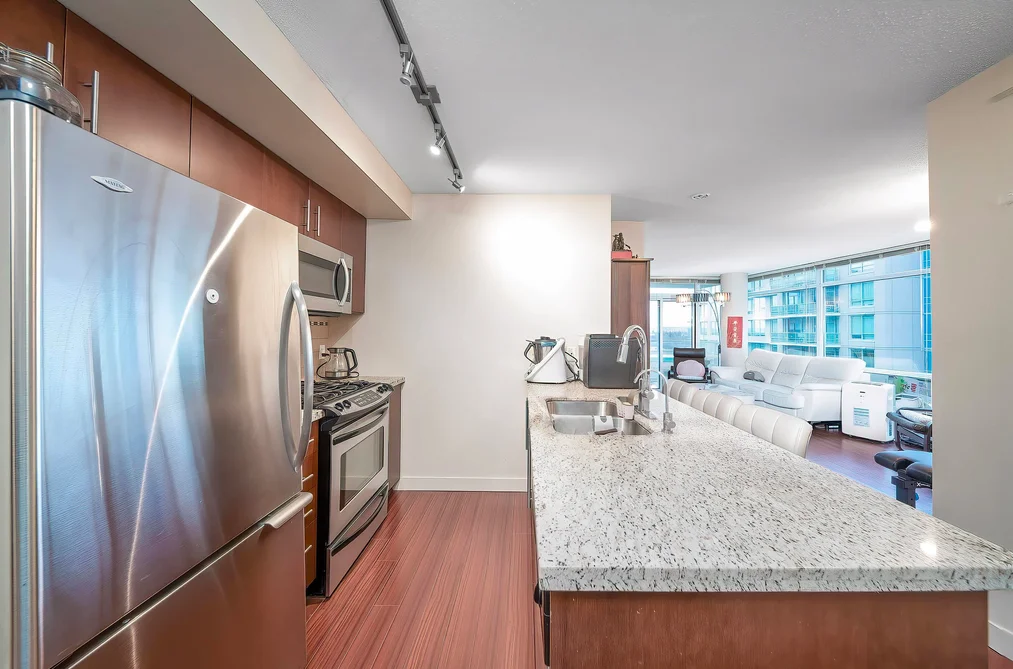 1101 8288 LANSDOWNE ROAD, Richmond BC V6X 0B2, Richmond BC — Residential for Sale - Photo 5