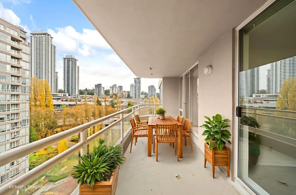 1101 9623 MANCHESTER DRIVE, Burnaby BC V3N 4Y8, Burnaby BC — Residential for Sale - Photo 4