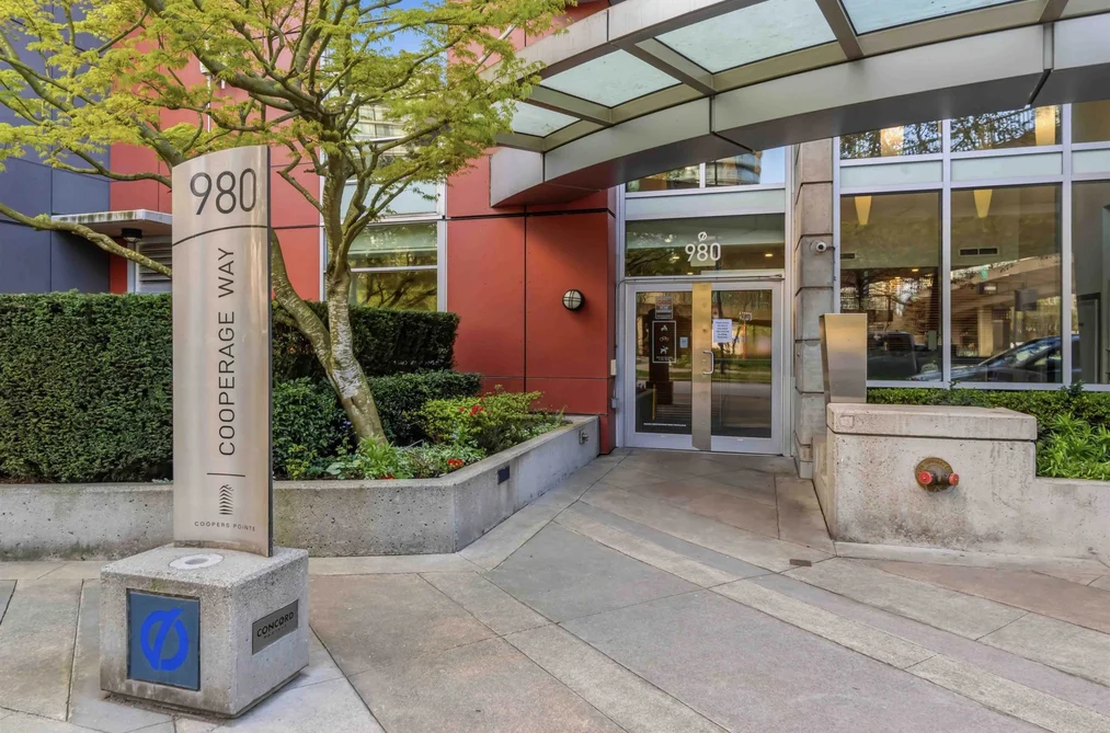 1101 980 COOPERAGE WAY, Vancouver BC V6B 0C3, Vancouver BC — Residential for Sale - Photo 4