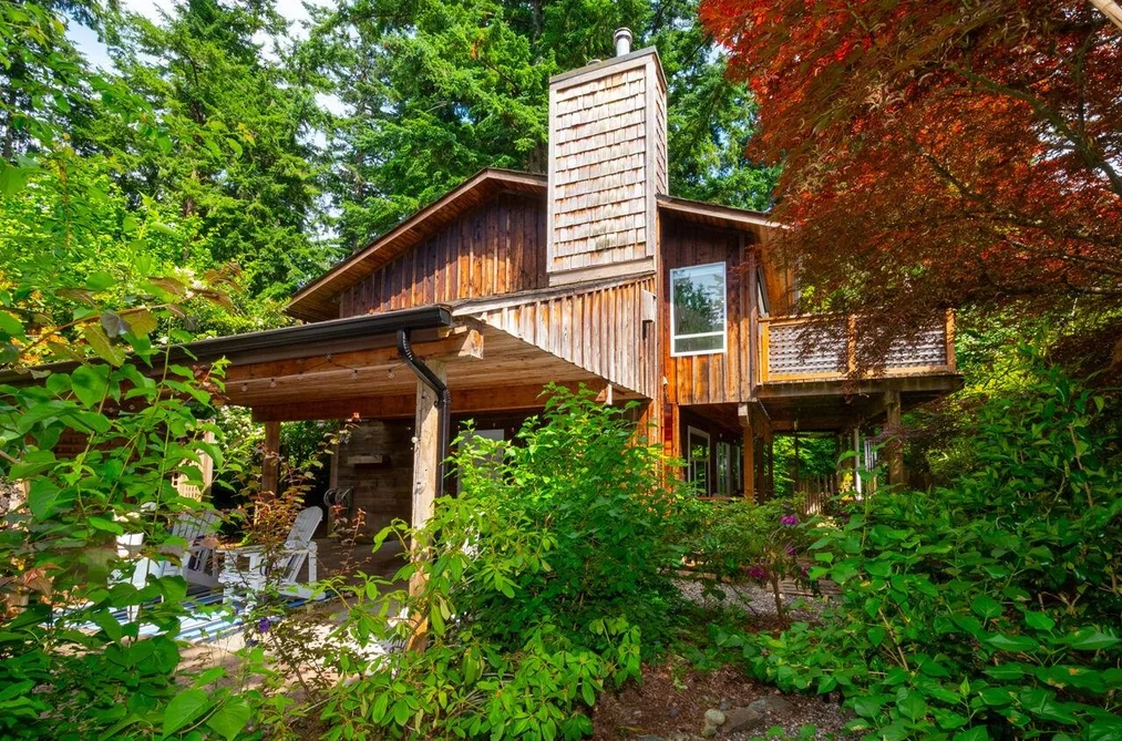 1101 LENORA ROAD, Bowen Island BC V0N 1G1, Bowen Island BC — Residential for Sale - Photo 2