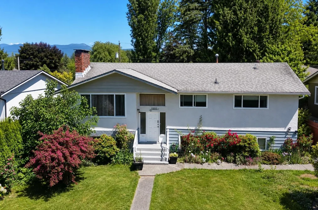 House for sale at 11010 Partridge Crescent Surrey British Columbia - MLS: R3130780