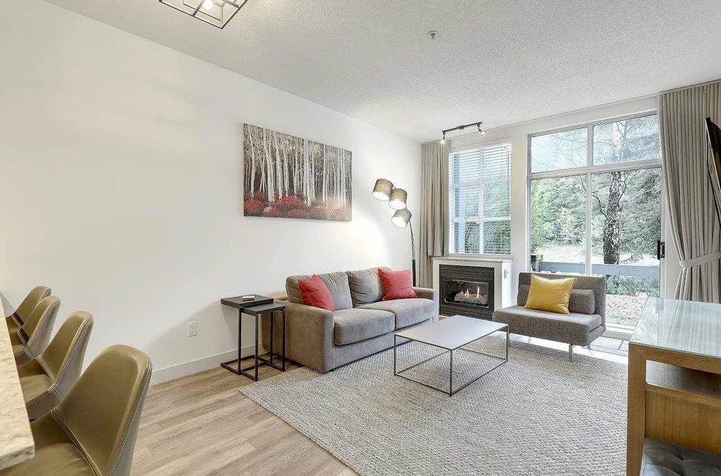 Condo for sale at 110/111 4573 Chateau Boulevard Whistler British Columbia - MLS: R3106144