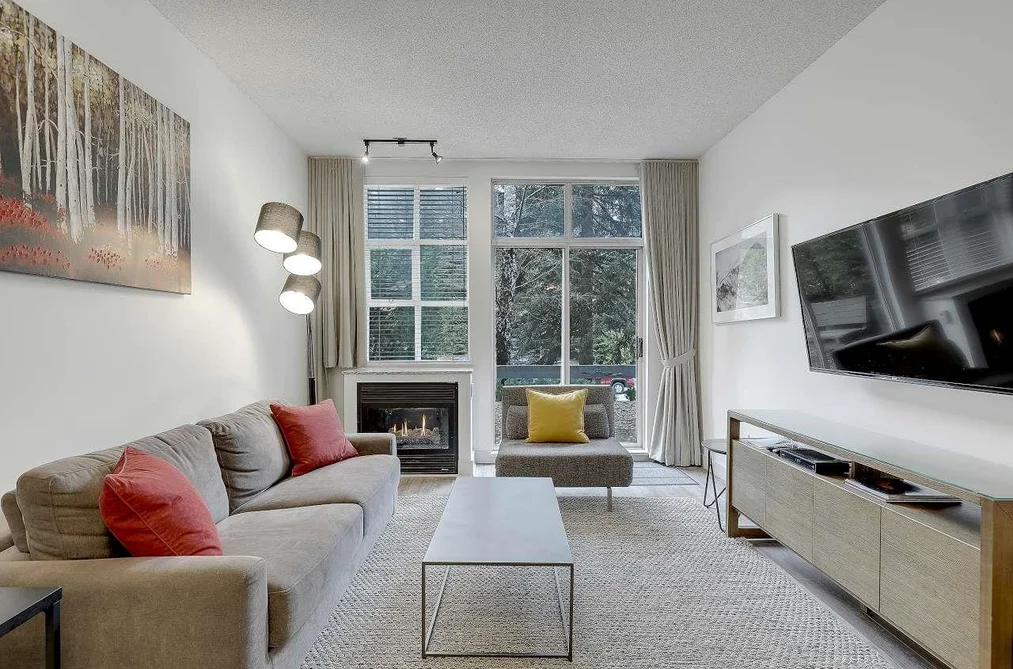 110/111 4573 CHATEAU BOULEVARD, Whistler BC V0N 1B4, Whistler BC — Residential for Sale - Photo 2