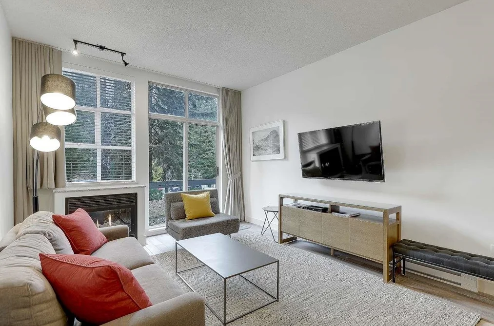 110/111 4573 CHATEAU BOULEVARD, Whistler BC V0N 1B4, Whistler BC — Residential for Sale - Photo 3