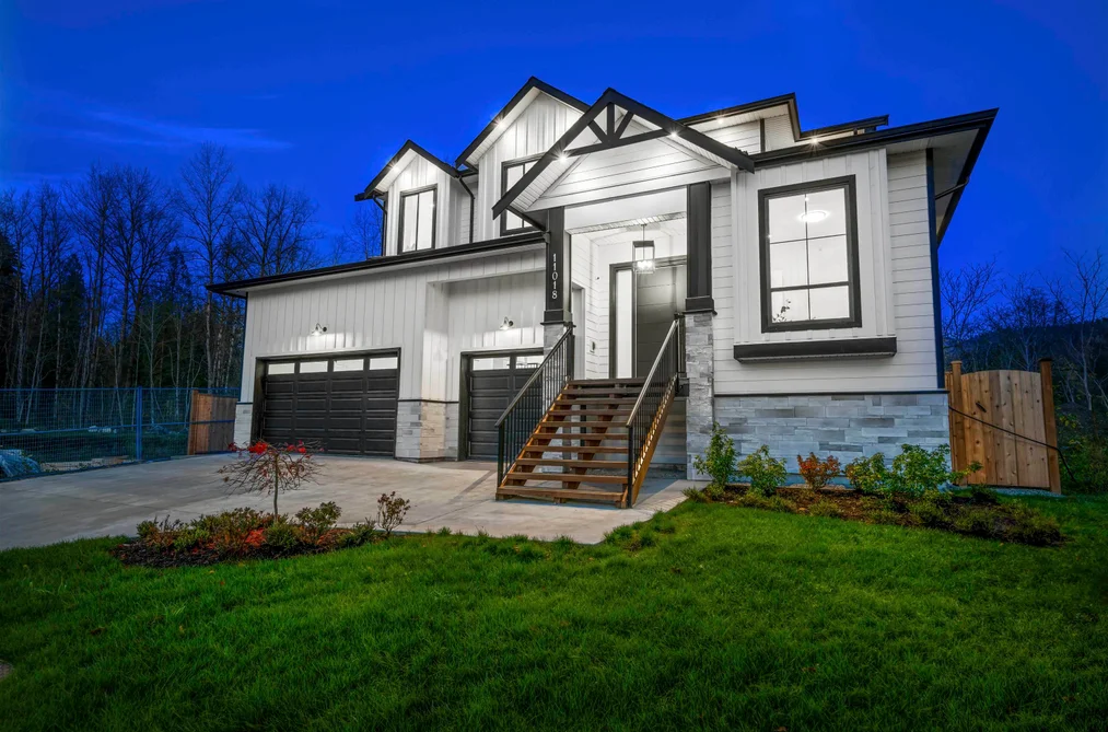 11018 243B STREET, Maple Ridge BC V2W 1H5, Maple Ridge BC — Residential for Sale - Photo 2