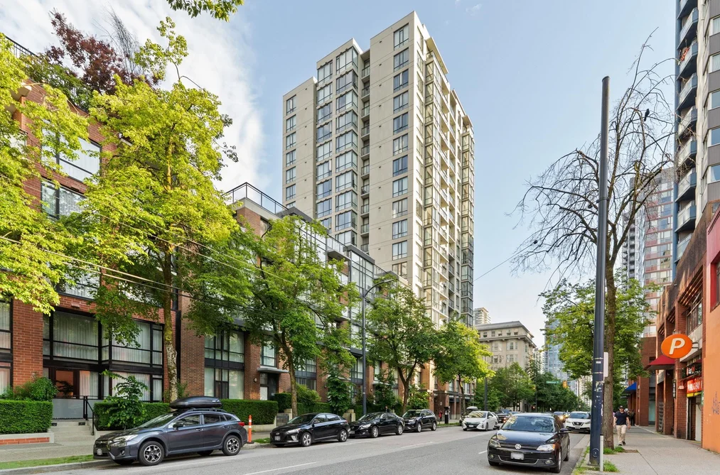 Condo for sale at 1102 1082 Seymour Street Vancouver British Columbia - MLS: R3143864