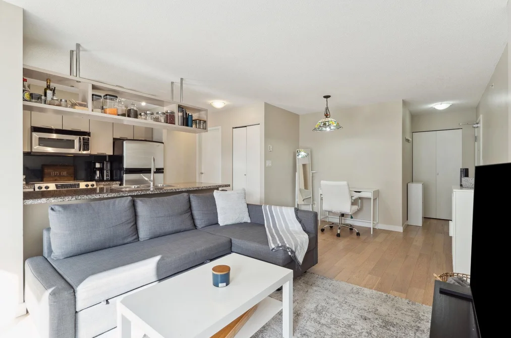 1102 1082 SEYMOUR STREET, Vancouver, BC — Residential for Sale — Photo 10 of 28