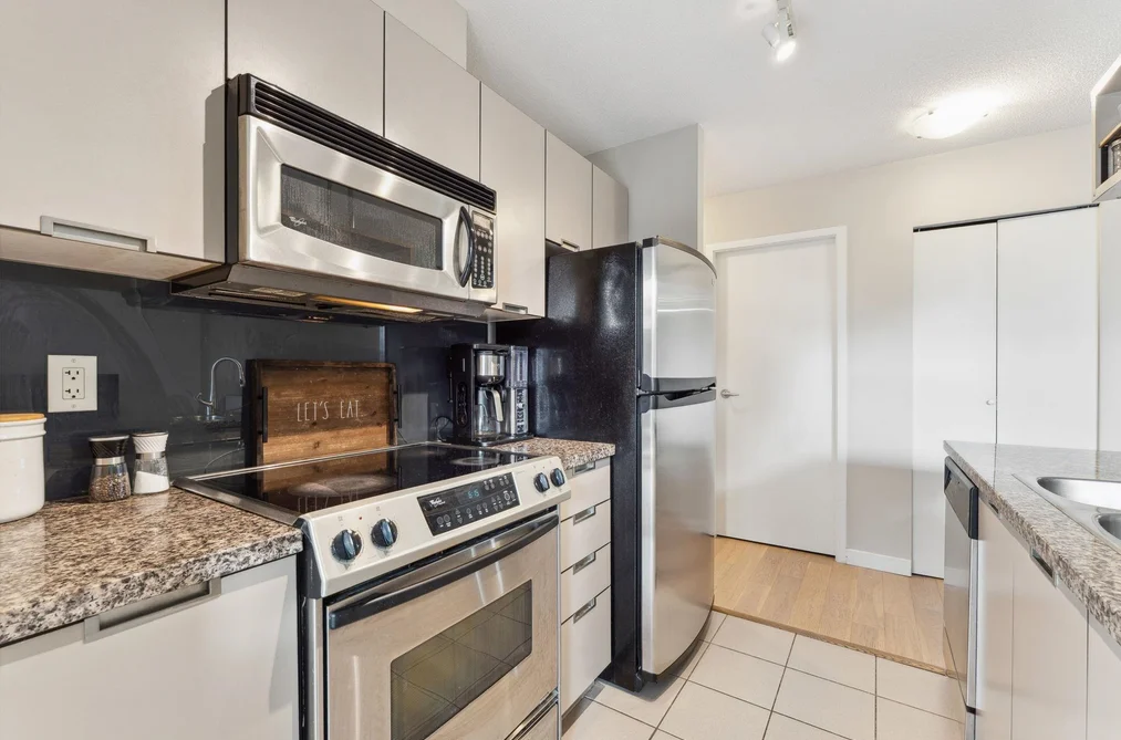 1102 1082 SEYMOUR STREET, Vancouver, BC — Residential for Sale — Photo 12 of 28