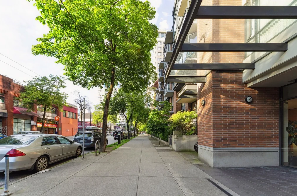 1102 1082 SEYMOUR STREET, Vancouver, BC — Residential for Sale — Photo 24 of 28