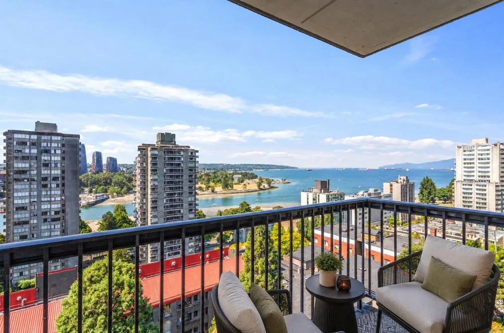 Condo for sale at 1102 1146 Harwood Street Vancouver British Columbia - MLS: R3151322