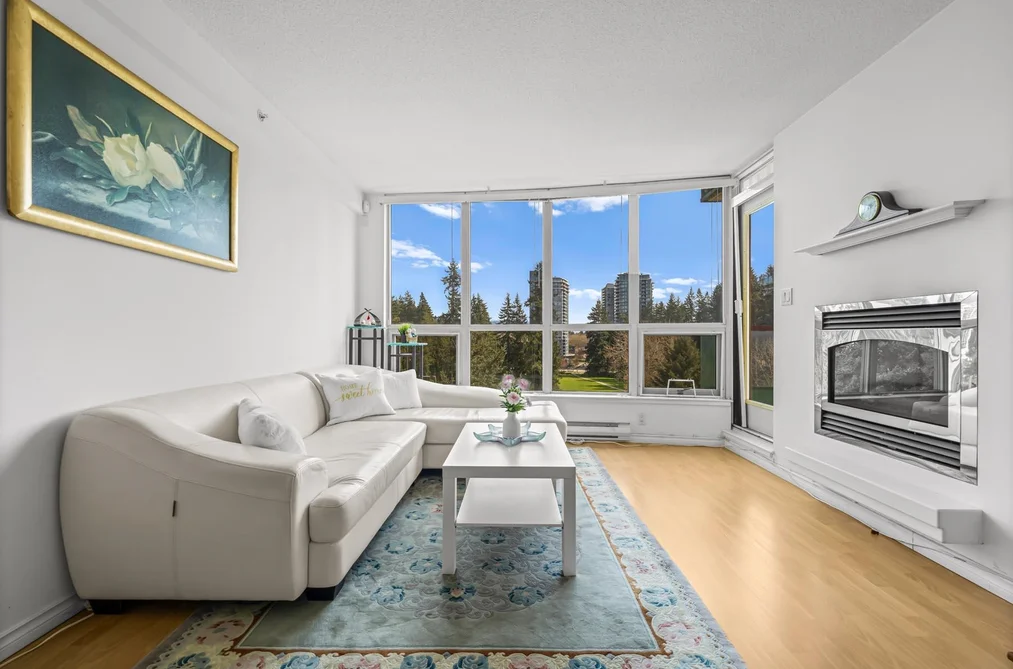 Condo for sale at 1102 1148 Heffley Crescent Coquitlam British Columbia - MLS: R3108571