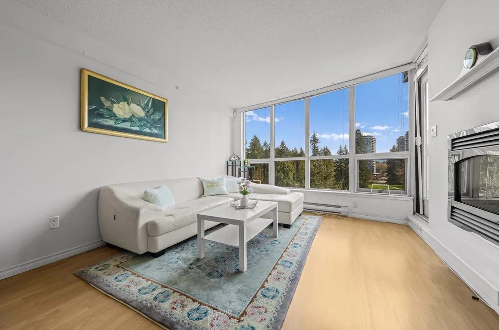 1102 1148 HEFFLEY CRESCENT, Coquitlam BC V3B 8A6, Coquitlam BC — Residential for Sale - Photo 4