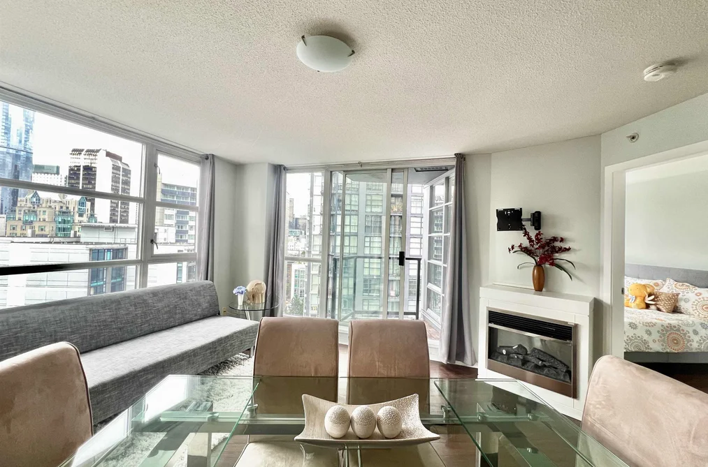 Condo for sale at 1102 1199 Seymour Street Vancouver British Columbia - MLS: R3147840