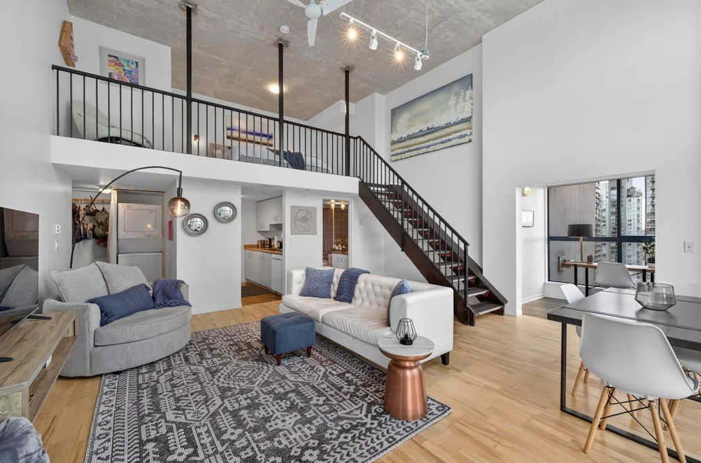 1102 1238 SEYMOUR STREET, Vancouver BC V6B 6J3, Vancouver BC — Residential for Sale - Photo 6