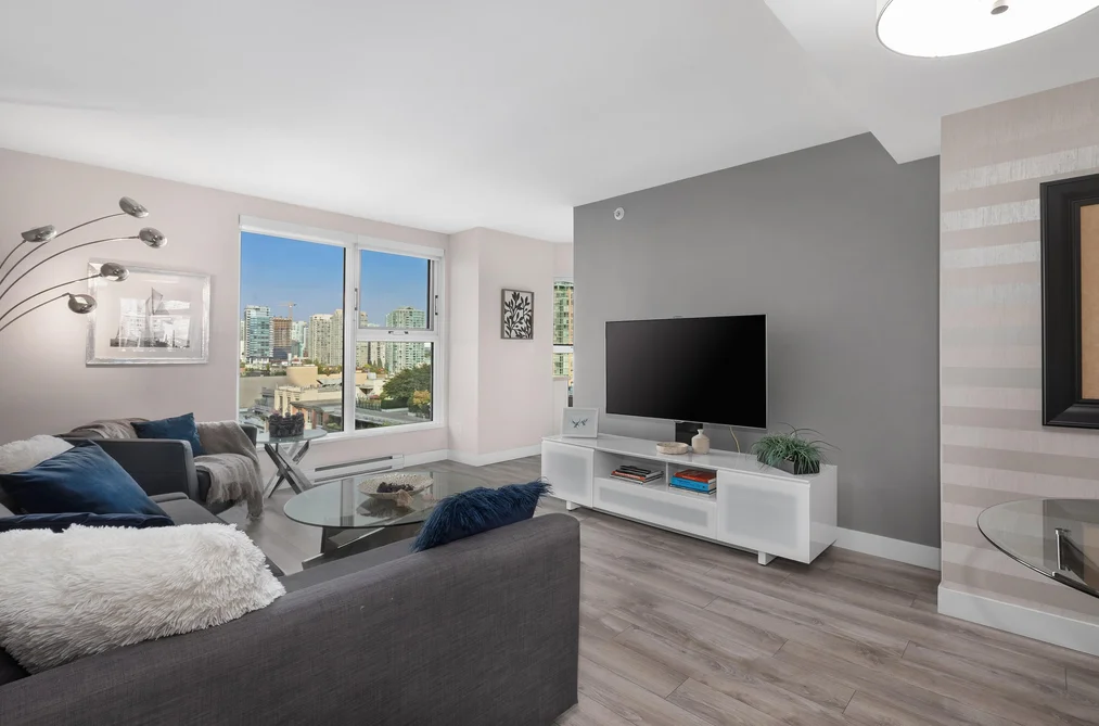 Condo for sale at 1102 1323 Homer Street Vancouver British Columbia - MLS: R3158785