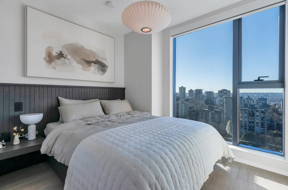 1102 1482 ROBSON STREET, Vancouver BC V6G 0E4, Vancouver BC — Residential for Sale - Photo 6