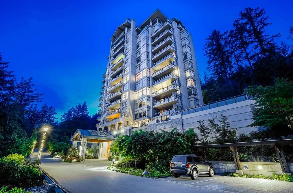Condo for sale at 1102 3355 Cypress Place West Vancouver British Columbia - MLS: R3109143