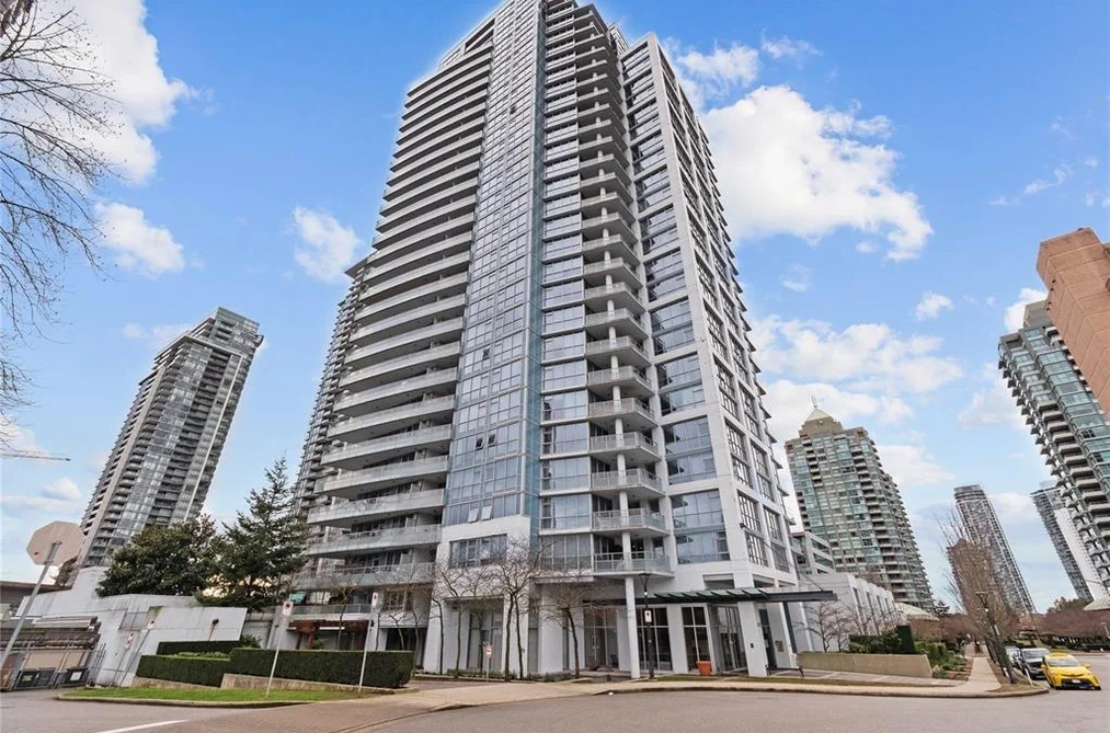 Condo for sale at 1102 4400 Buchanan Street Burnaby British Columbia - MLS: R3117140