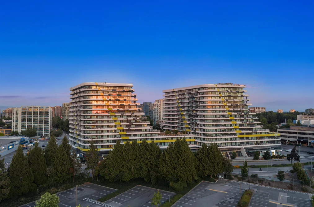 Condo for sale at 1102 5766 Gilbert Road Richmond British Columbia - MLS: R3137184