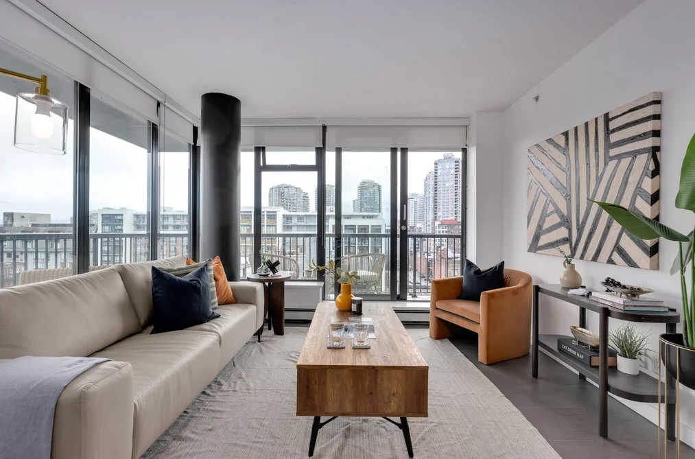 1102 66 W CORDOVA STREET, Vancouver BC V6B 0L2, Vancouver BC — Residential for Sale - Photo 3
