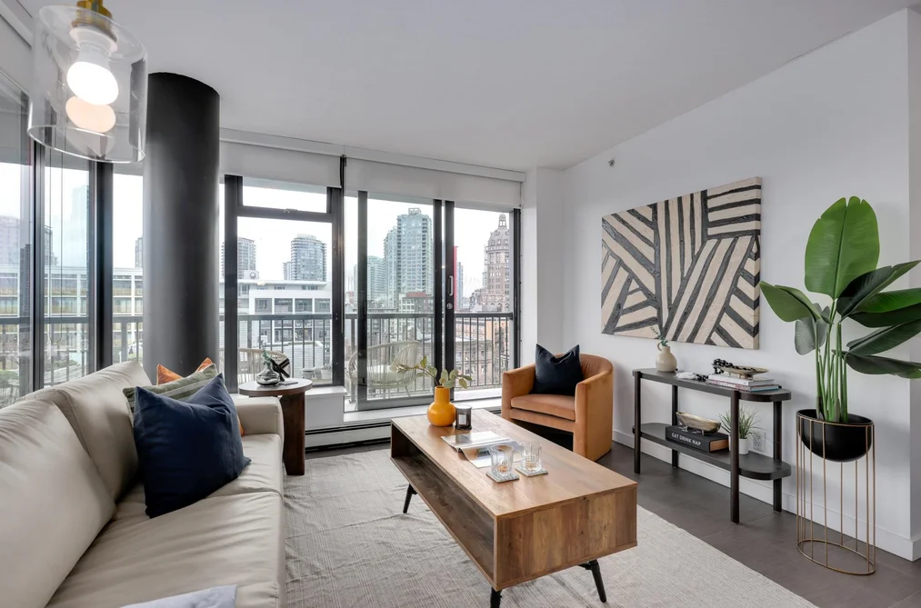 1102 66 W CORDOVA STREET, Vancouver BC V6B 0L2, Vancouver BC — Residential for Sale - Photo 4
