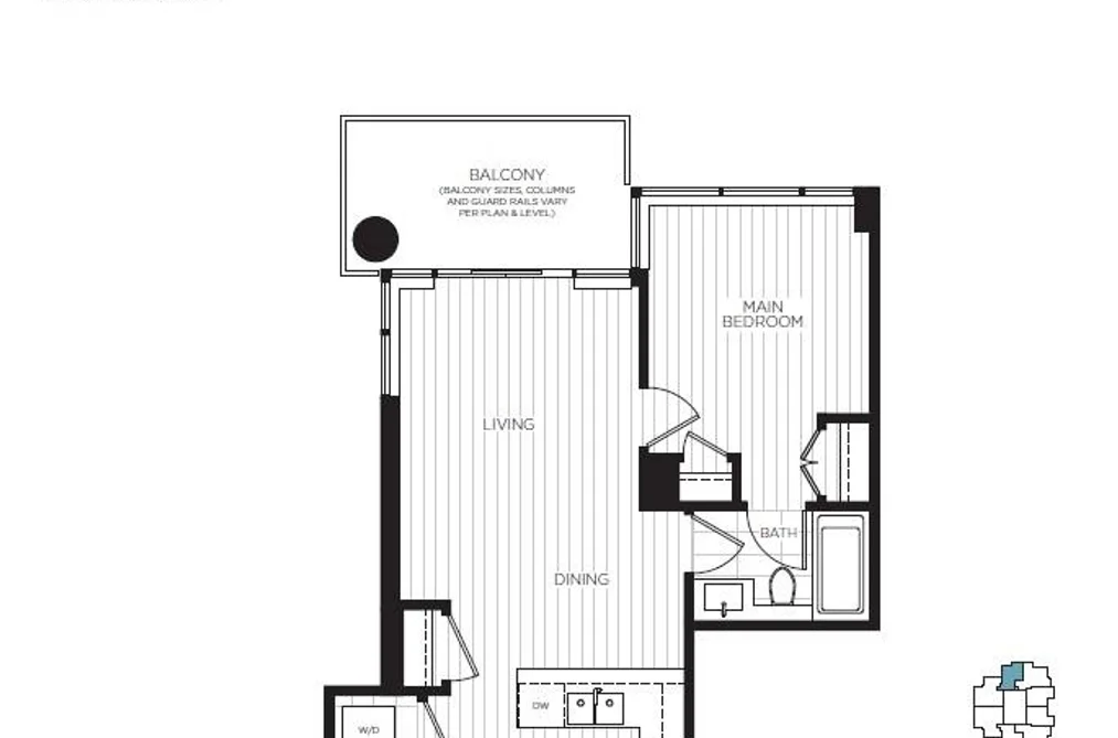 1102 699 WHITING WAY, Coquitlam BC V3J 0N7, Coquitlam BC — Residential for Sale - Photo 2