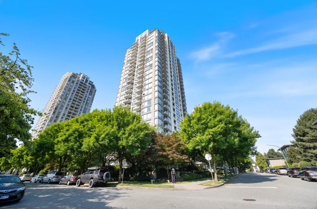 Condo for sale at 1102 7178 Collier Street Burnaby British Columbia - MLS: R3144042