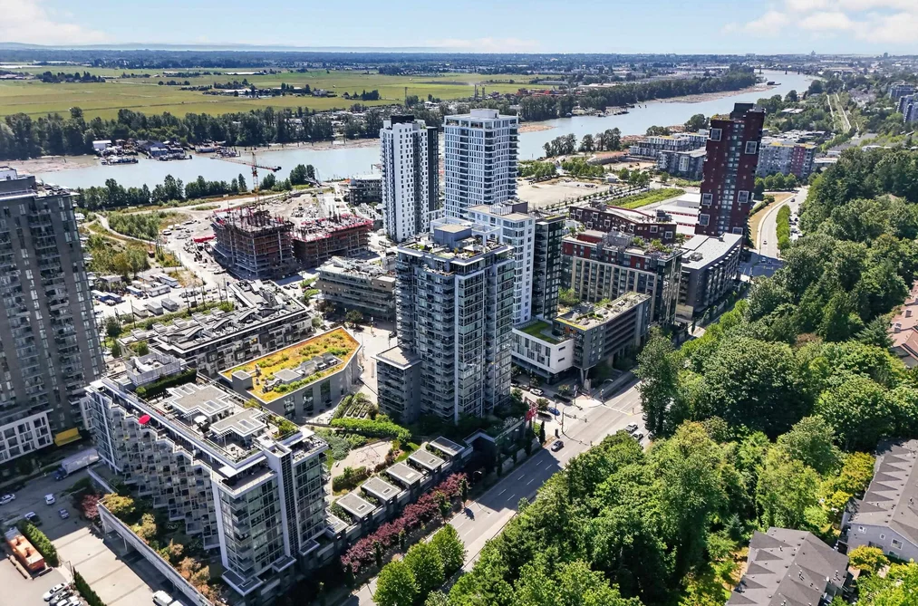 Condo for sale at 1102 8538 River District Crossing Vancouver British Columbia - MLS: R3144171