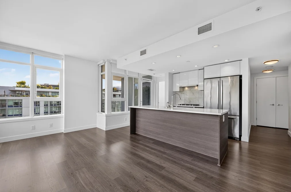 1102 8538 RIVER DISTRICT CROSSING, Vancouver, BC — Residential for Sale — Photo 11 of 40