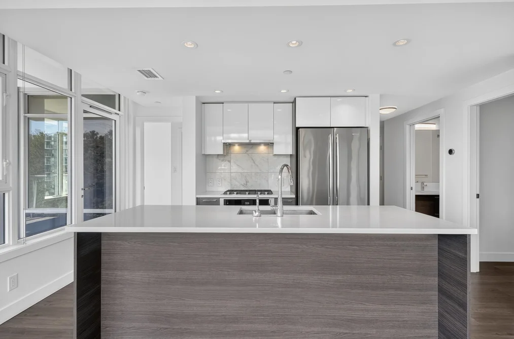 1102 8538 RIVER DISTRICT CROSSING, Vancouver, BC — Residential for Sale — Photo 12 of 40