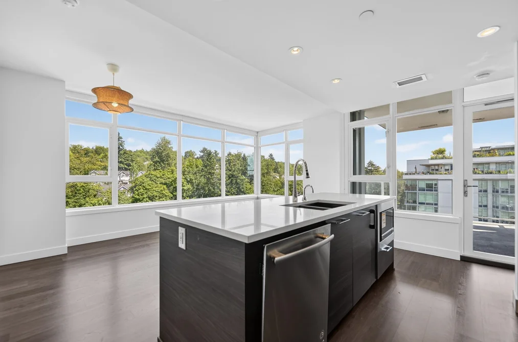 1102 8538 RIVER DISTRICT CROSSING, Vancouver, BC — Residential for Sale — Photo 13 of 40