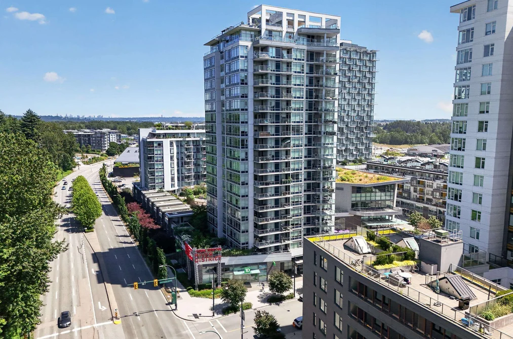 1102 8538 RIVER DISTRICT CROSSING, Vancouver, BC — Residential for Sale — Photo 3 of 40