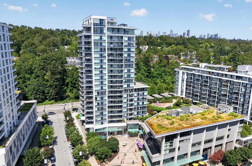 1102 8538 RIVER DISTRICT CROSSING, Vancouver, BC — Residential for Sale — Photo 4 of 40