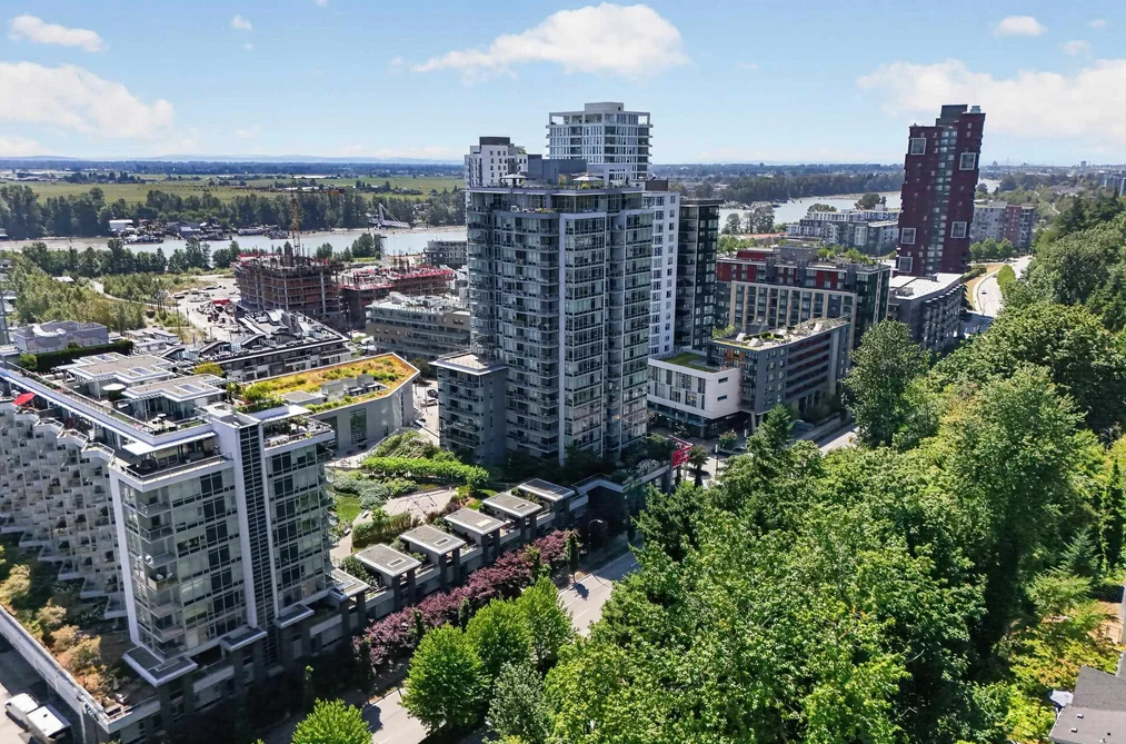 1102 8538 RIVER DISTRICT CROSSING, Vancouver, BC — Residential for Sale — Photo 8 of 40