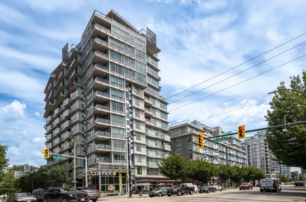 1102 89 W 2ND AVENUE, Vancouver BC V5Y 0G9, Vancouver BC — Residential for Sale - Main Photo