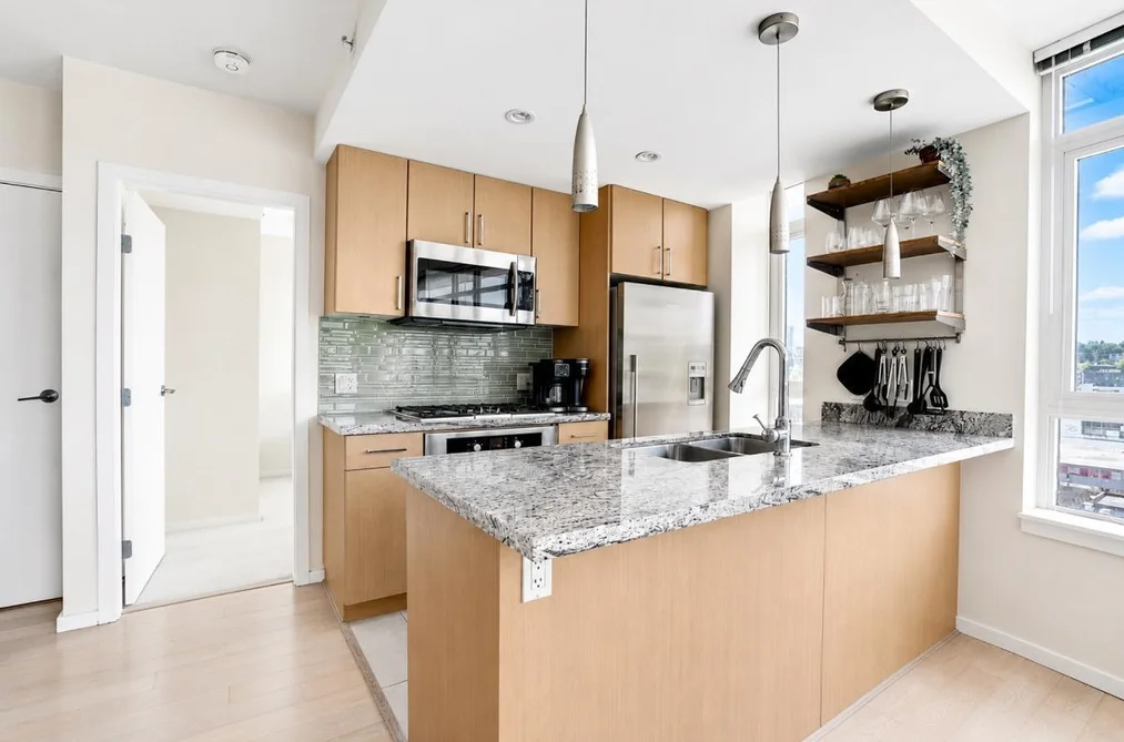 1102 89 W 2ND AVENUE, Vancouver BC V5Y 0G9, Vancouver BC — Residential for Sale - Photo 2