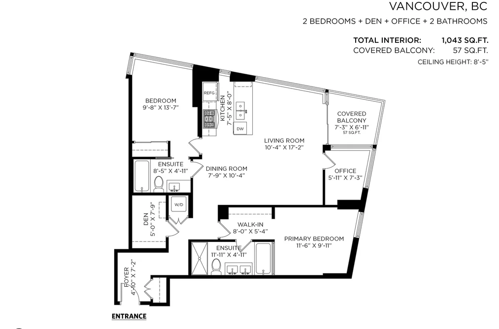 1102 89 W 2ND AVENUE, Vancouver BC V5Y 0G9, Vancouver BC — Residential for Sale — Photo 28 of 28