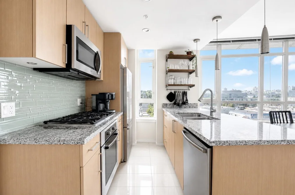 1102 89 W 2ND AVENUE, Vancouver BC V5Y 0G9, Vancouver BC — Residential for Sale — Photo 5 of 28