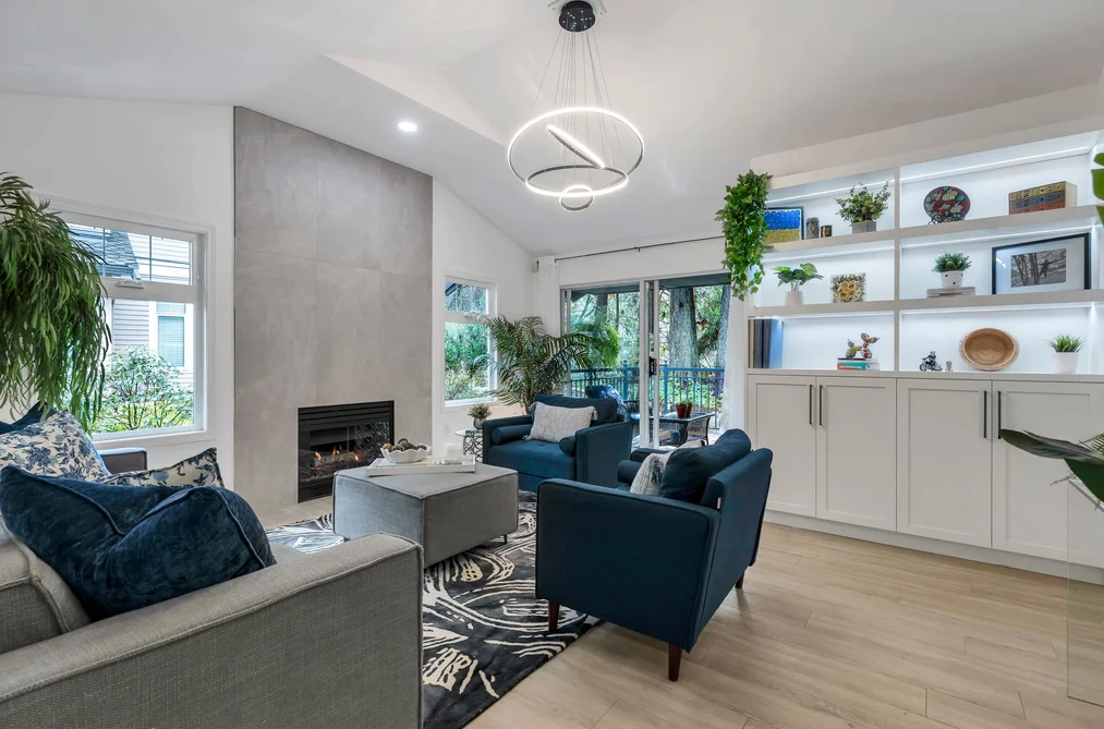 Townhouse for sale at 1102 Strathaven Drive North Vancouver British Columbia - MLS: R3146030
