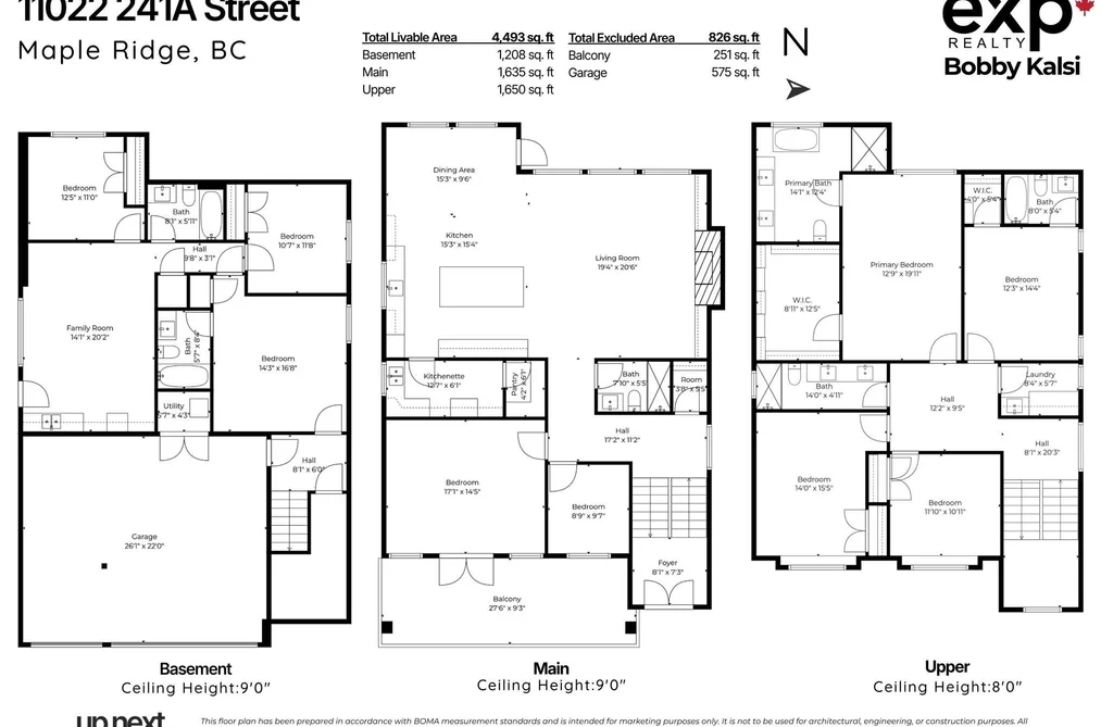 11022 241A STREET, Maple Ridge BC V2W 0K5, Maple Ridge BC — Residential for Sale - Photo 5