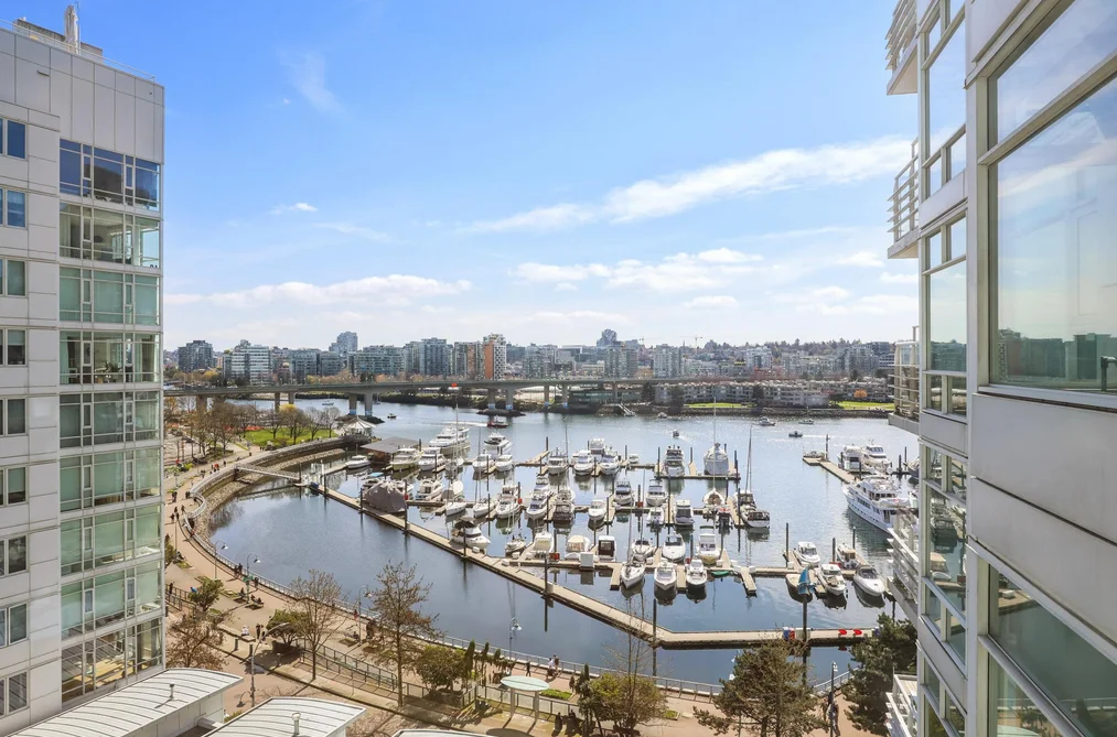1103 1199 MARINASIDE CRESCENT, Vancouver BC V6Z 2Y2, Vancouver BC — Residential for Sale - Photo 6