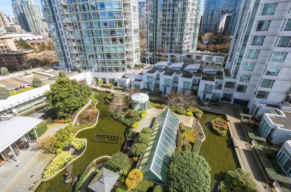 1103 1199 MARINASIDE CRESCENT, Vancouver BC V6Z 2Y2, Vancouver BC — Residential for Sale - Photo 7