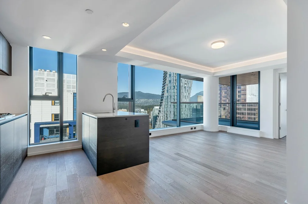 1103 1482 ROBSON STREET, Vancouver BC V6G 0E4, Vancouver BC — Residential for Sale - Photo 2