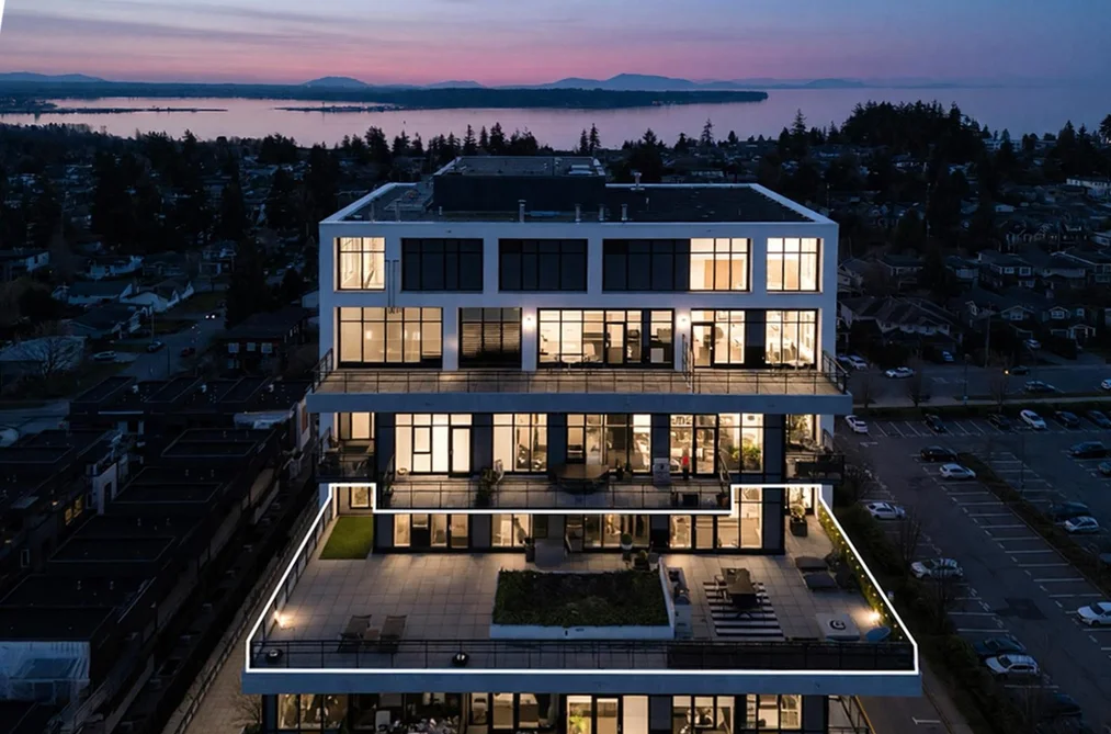 1103 1526 FINLAY STREET, White Rock BC V4B 4L9, White Rock BC — Residential for Sale - Photo 3
