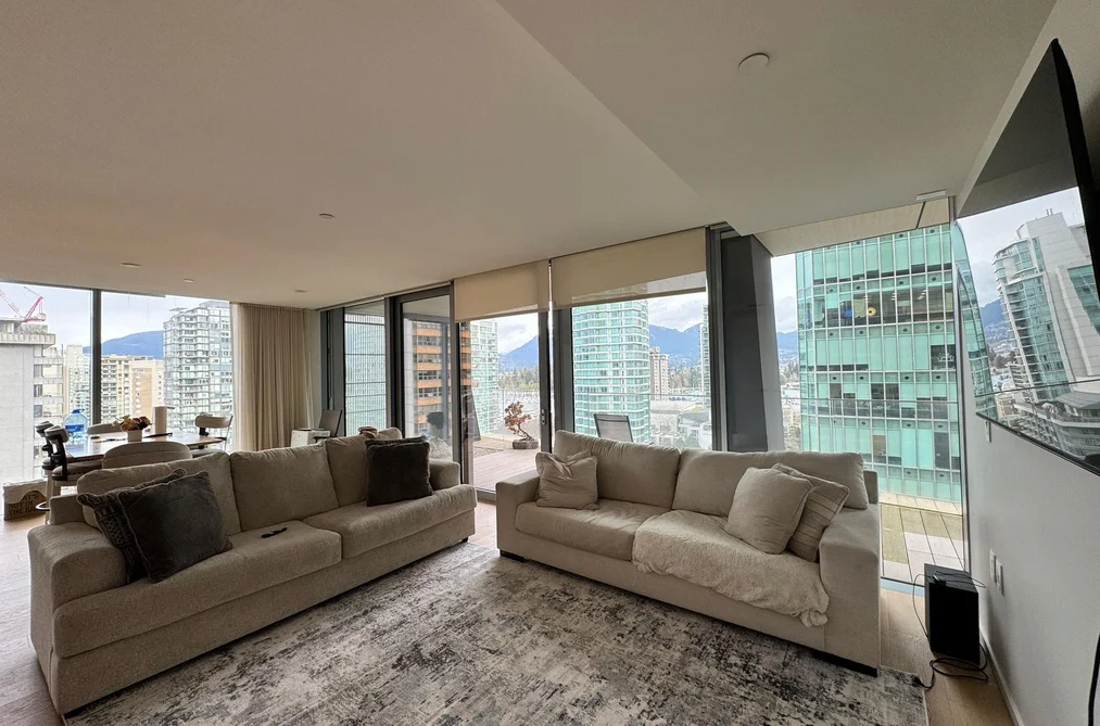 1103 1568 ALBERNI STREET, Vancouver BC V6G 0E3, Vancouver BC — Residential for Sale - Photo 2