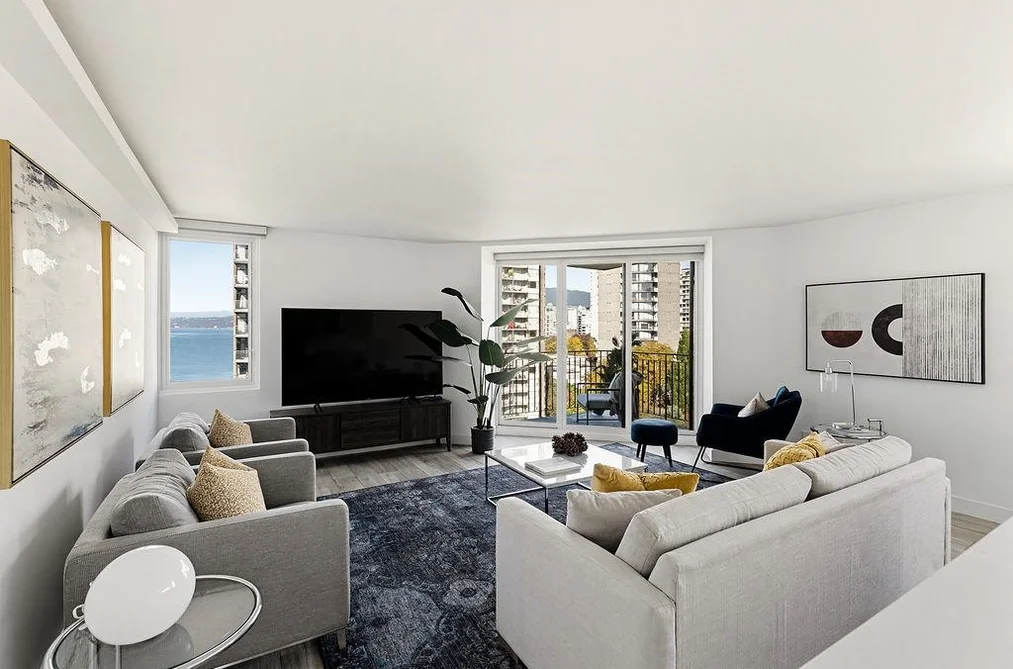 1575 Beach Ave Unit 1103, Vancouver, BC - MLS: R3176580